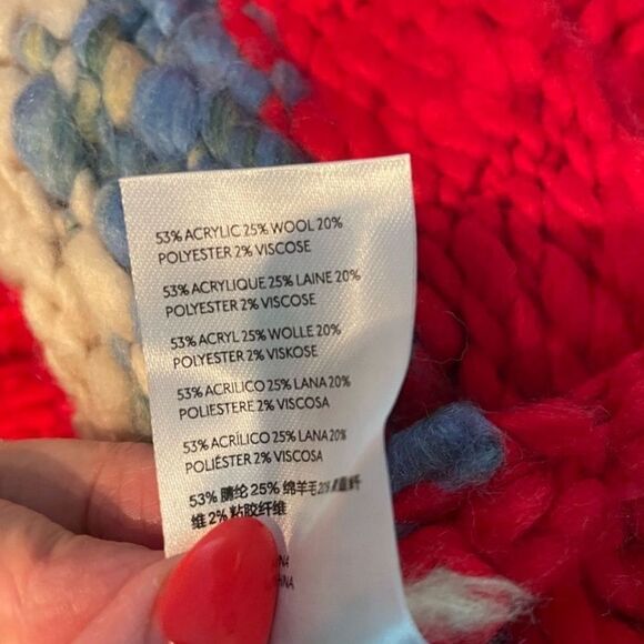 NWT BDG Kinley Chunky knit cropped cardigan
Retail $ 148 Size: XS - Picture 12 of 12